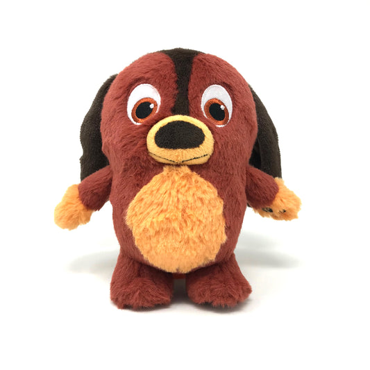 Ruff-Ruff - Ruff-Ruff, Tweet and Dave Plush