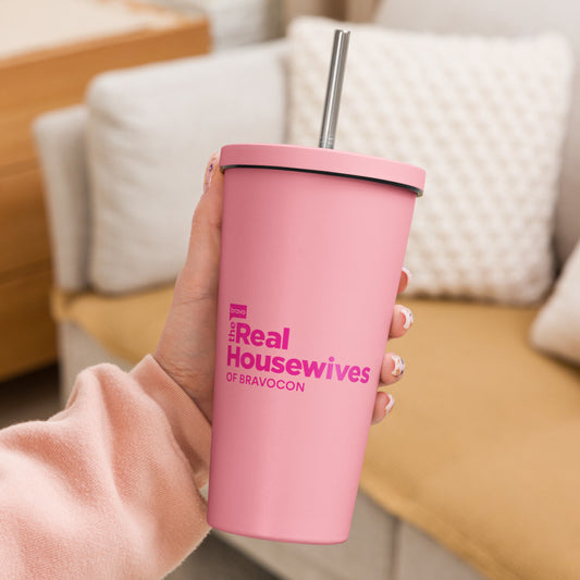 BravoCon Real Housewives of BravoCon Tumbler