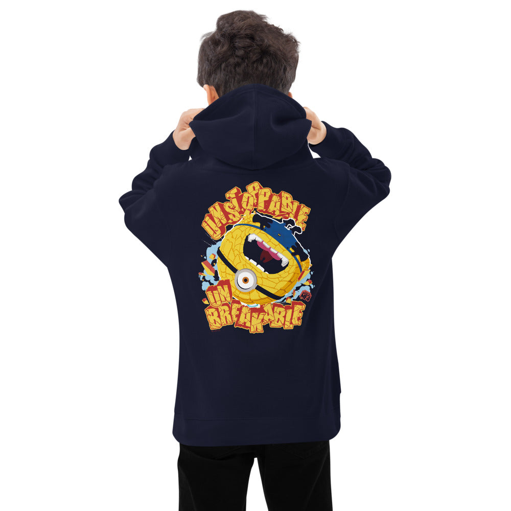 Despicable Me 4 Super Jerry Kids Hoodie