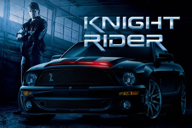 Knight Rider  Official NBCUniversal Merchandise – T-Shirts – NBC