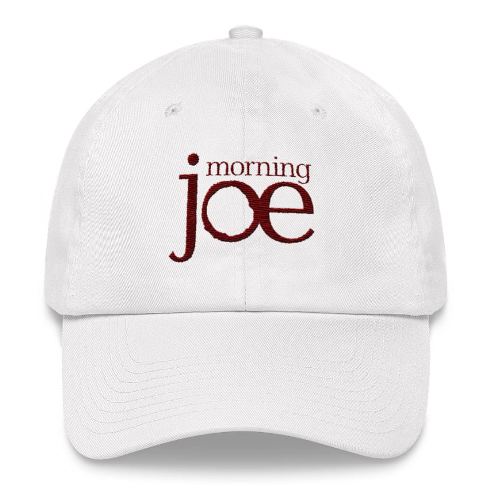 Morning Joe LOGO Embroidered Hat