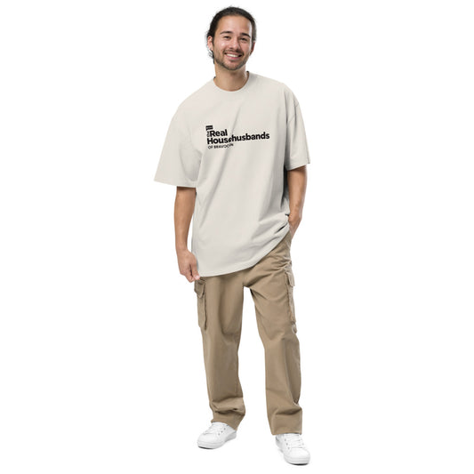 BravoCon Real Househusbands of BravoCon Oversized Faded T-Shirt