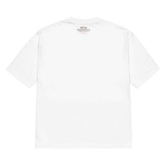 Pride & Prejudice Oversized T-Shirt Mr. Darcy Yearning