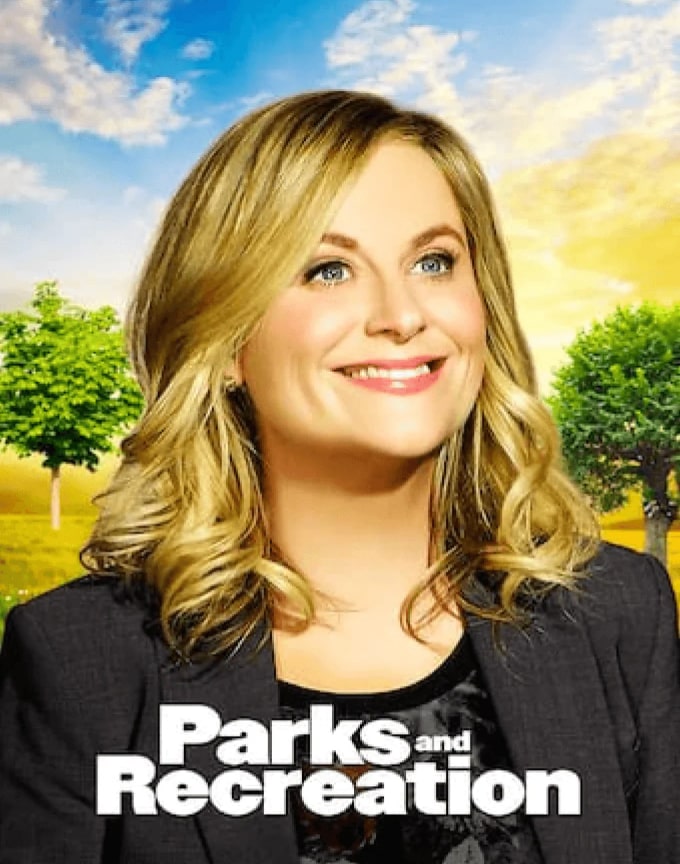 Parks and Recreation - Completed Series DVD