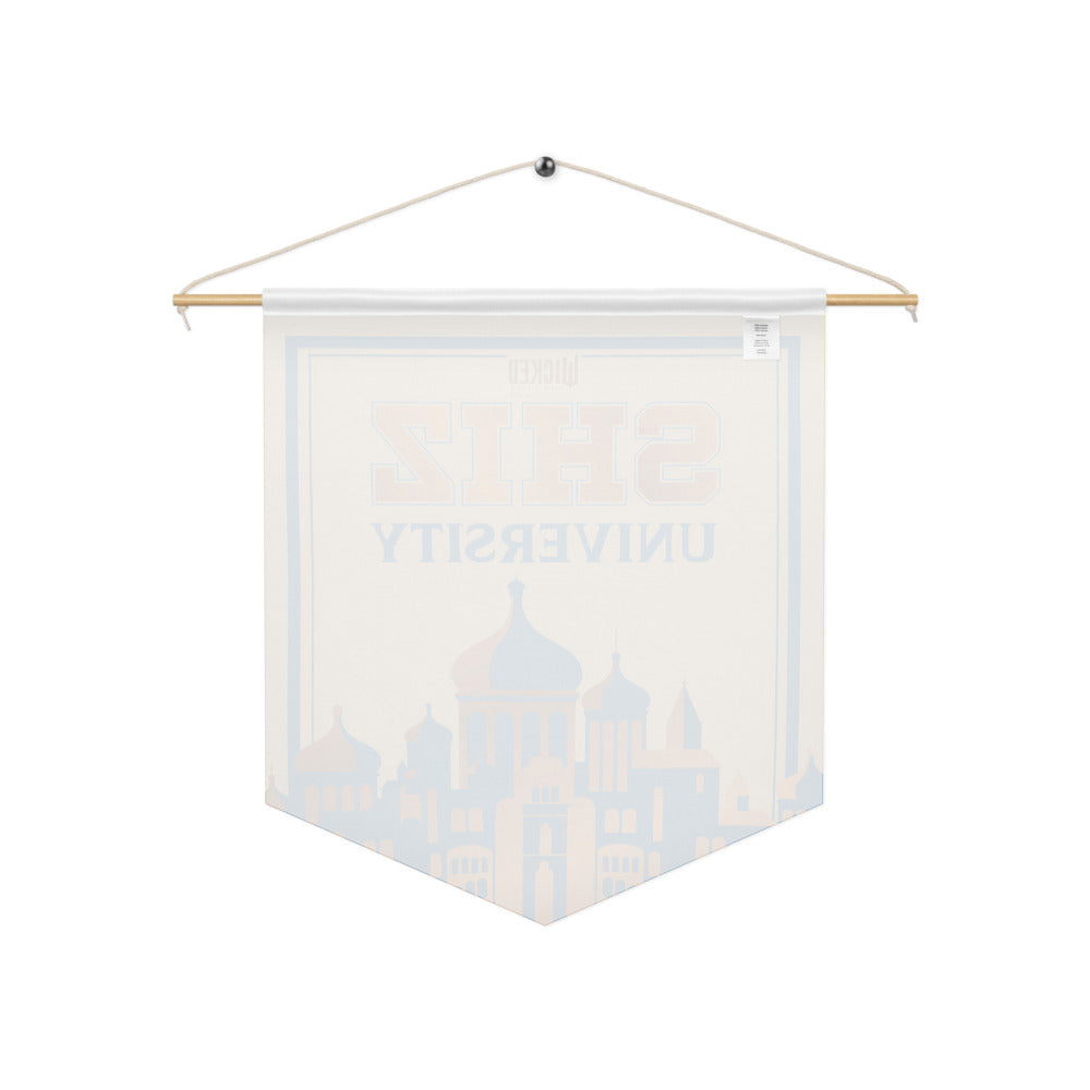 Wicked Pennant Shiz University