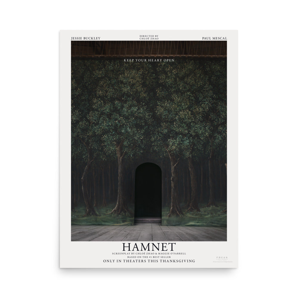 Hamnet Poster Key Art