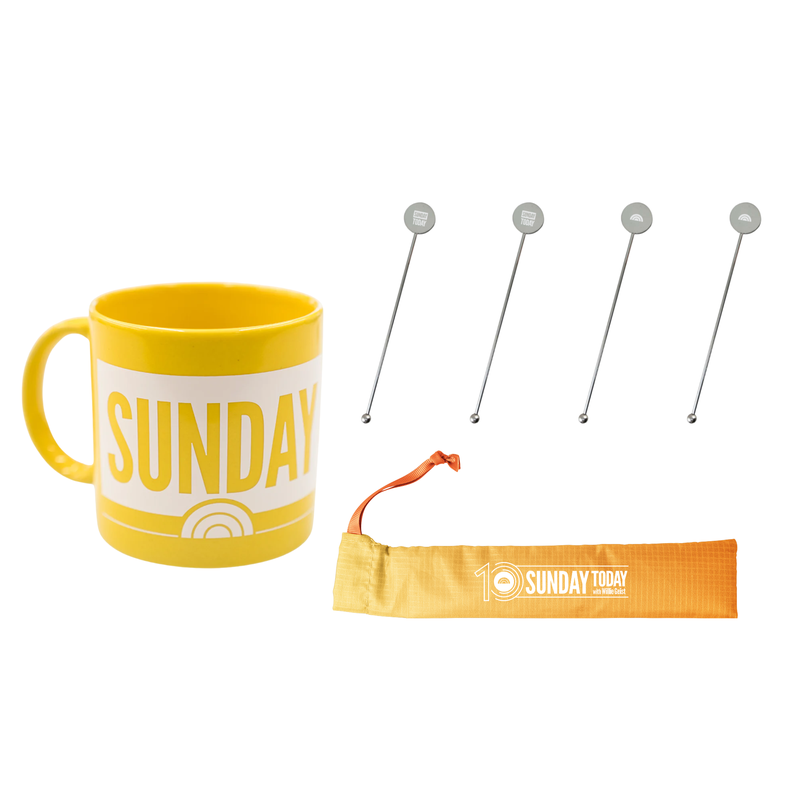 SUNDAY TODAY 10th Anniversary Gift Set