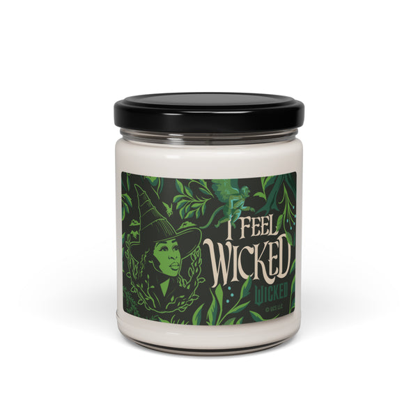 Wicked: For Good Elphaba I Feel Wicked Candle