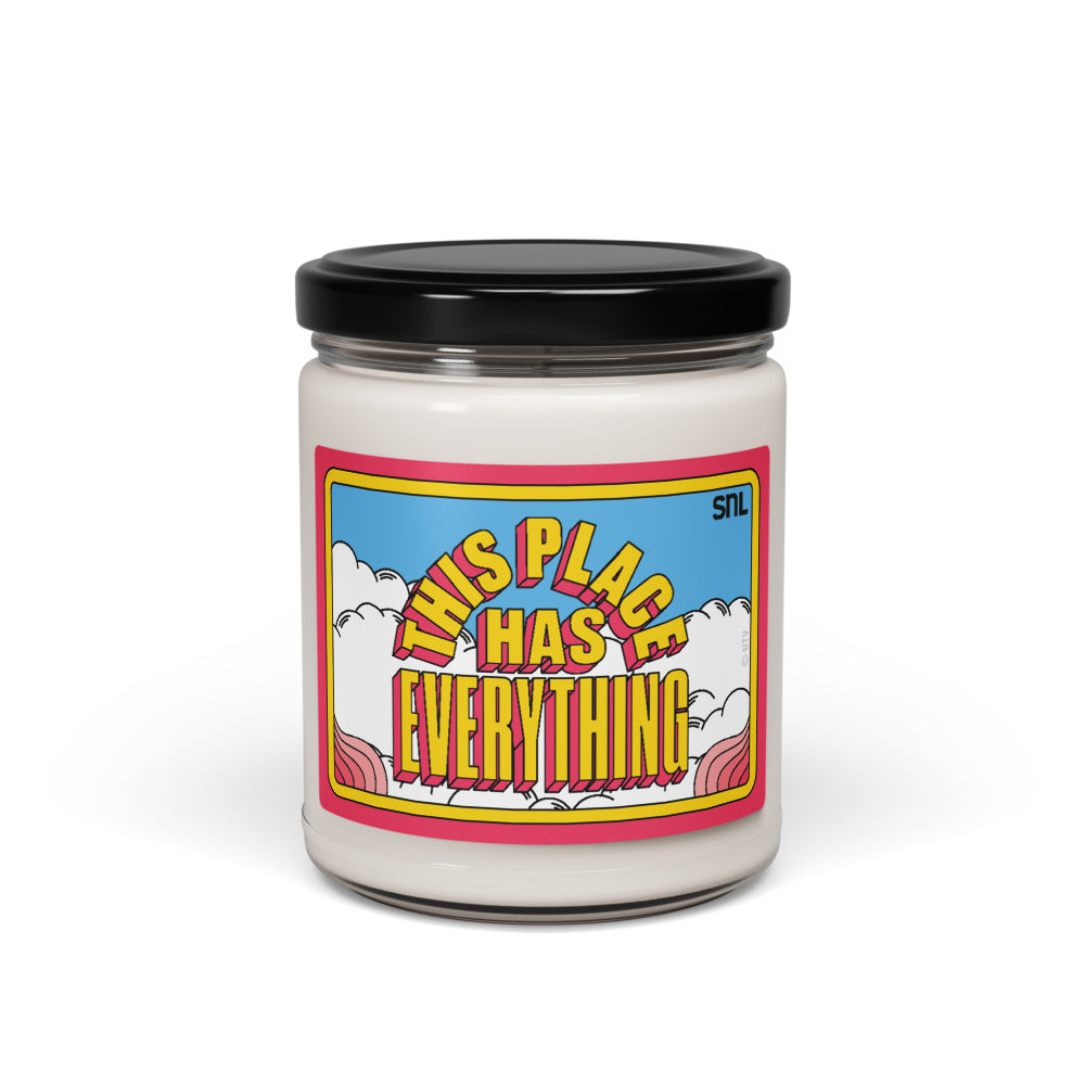 Saturday Night Live Candle This Place Has Everything Apple Harvest