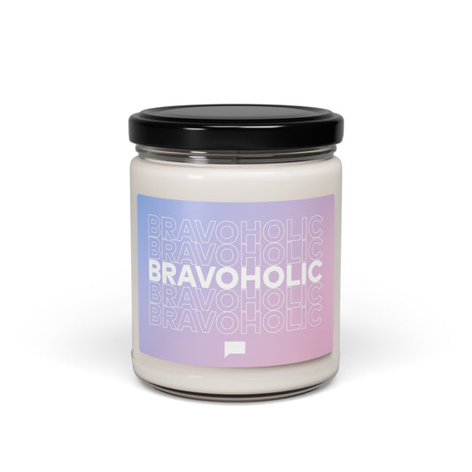 Bravo Candle Bravoholic Cinnamon Vanilla