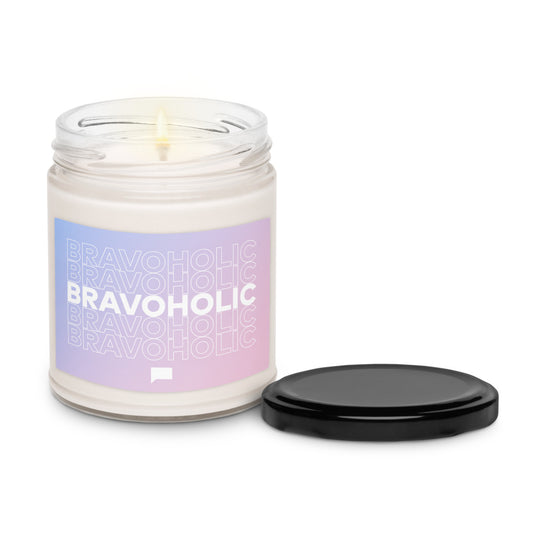 Bravo Candle Bravoholic