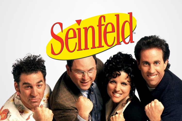 Seinfeld | Clothing, Drinkware, Accessories & More – NBC Store