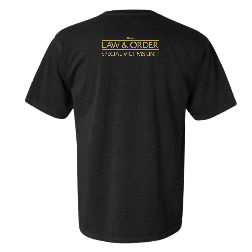 Law & Order: SVU Serving Justice Tee-2