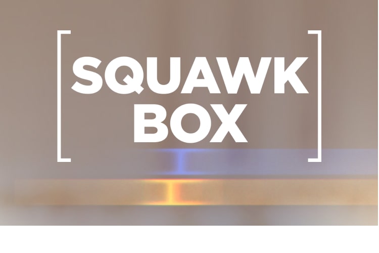 Cnbc Squawk Box Logo Squawk Box : CNBC : April 23, 2024 6:00am 9:00am