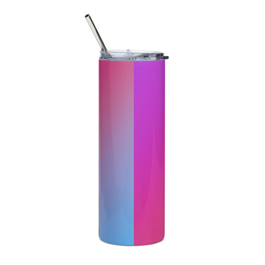Bravo Is My Favorite Sport Tumbler