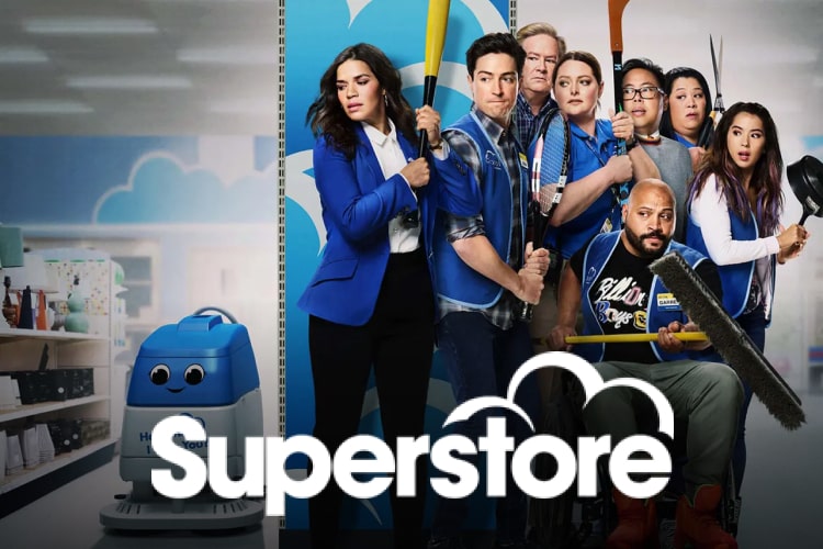 Superstore  NBCUniversal Shop Clothing, Drinkware, Accessories