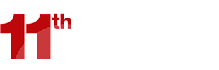 The 11th Hour with Stephanie Ruhle Logo White Mug