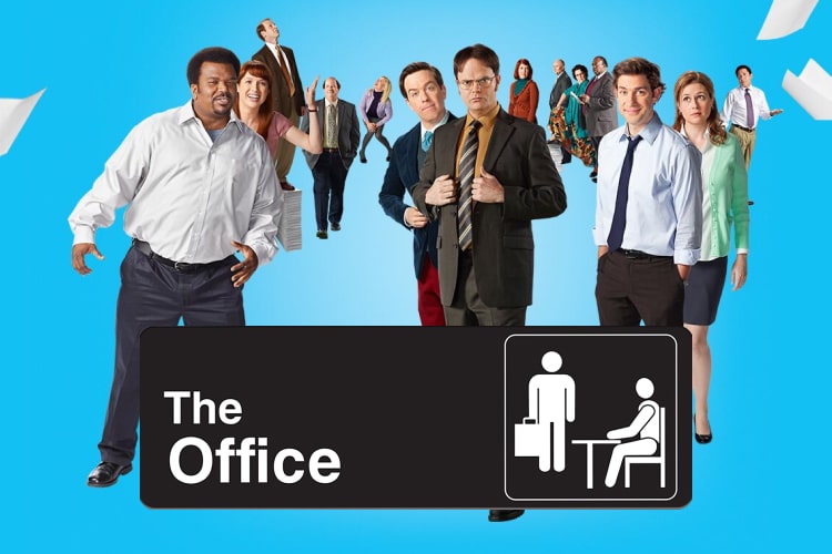 The Office Official Fan Shop - NBCUniversal Merchandise – NBC Store