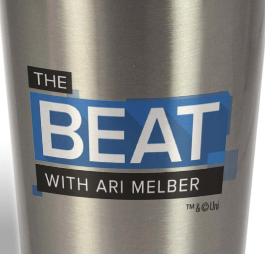 The Beat with Ari Melber Travel Mug