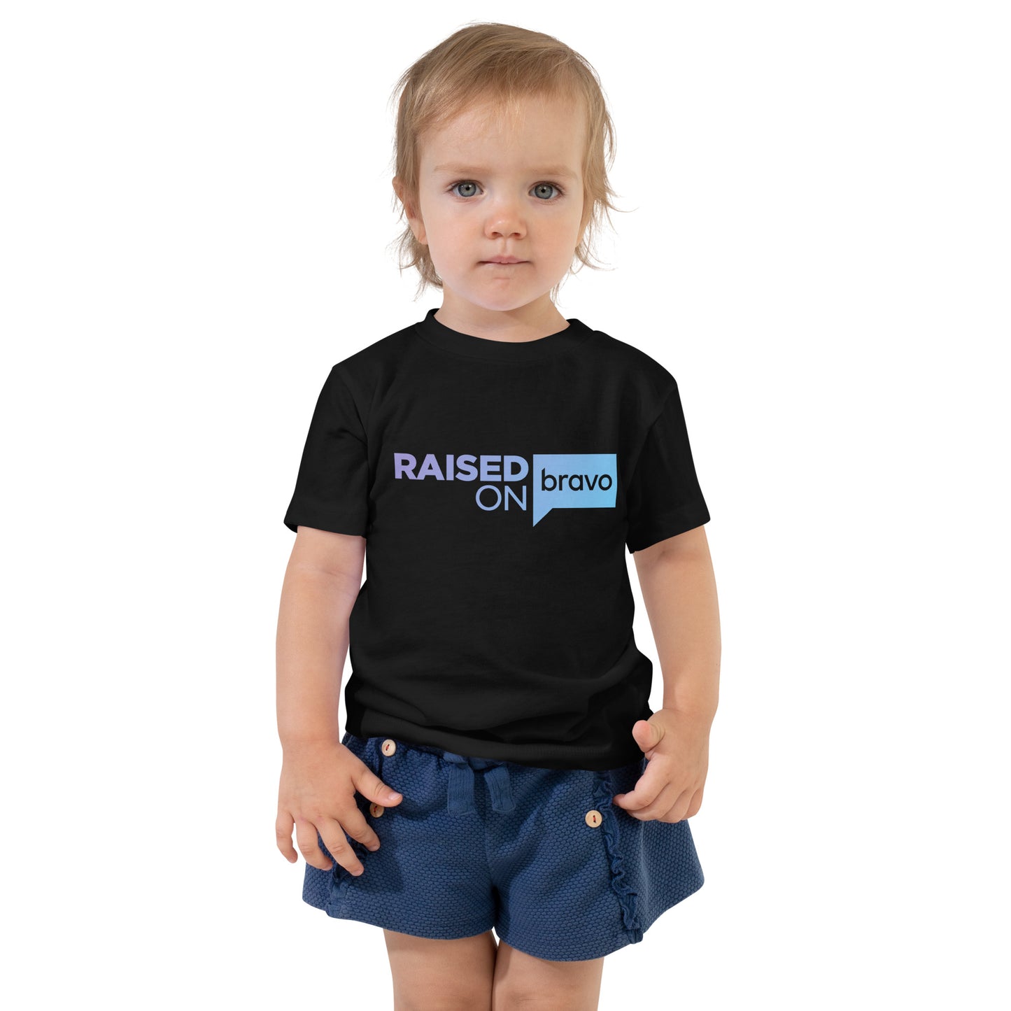 The Real Housewives 20th Anniversary Kids T-Shirt Raised On Bravo