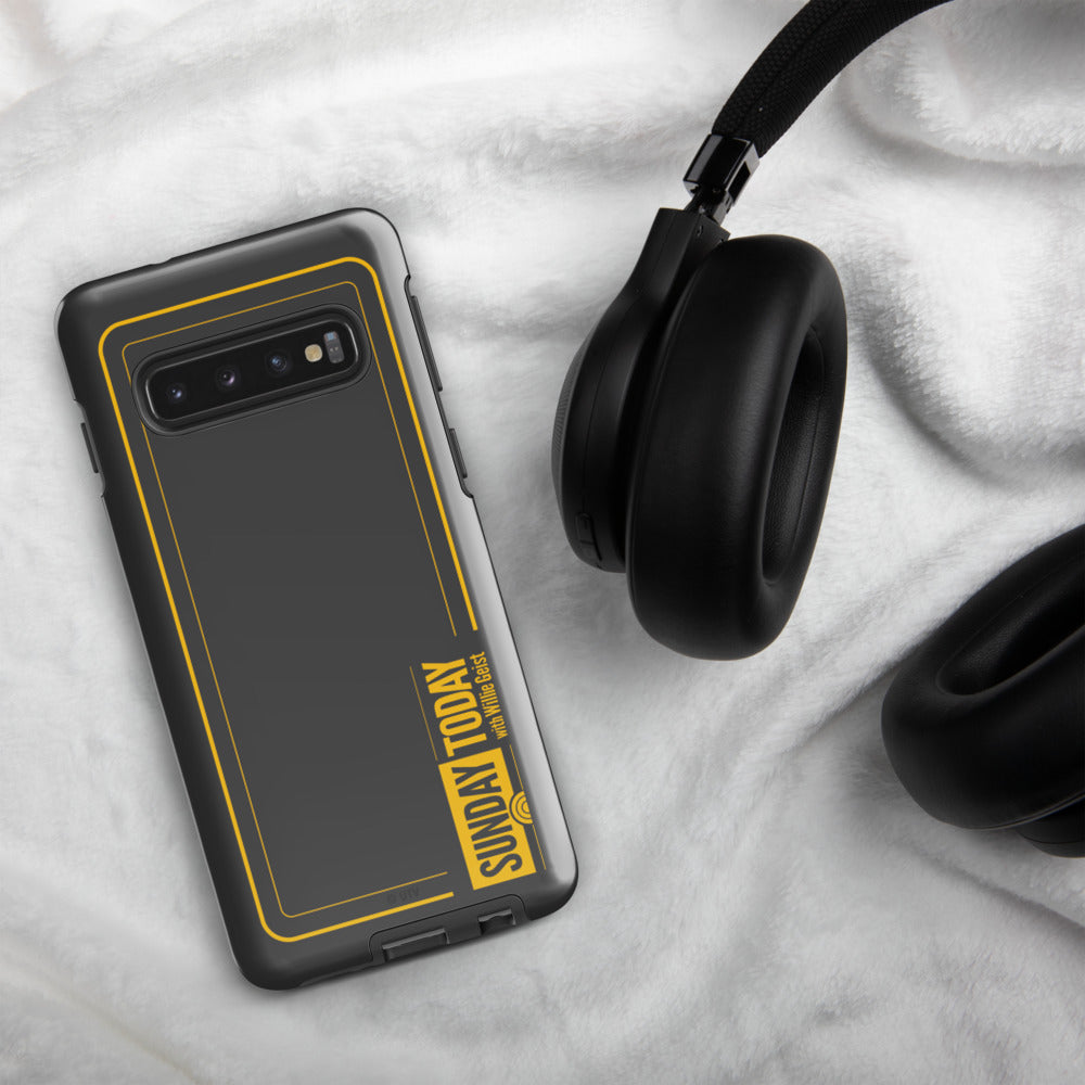 Sunday Today Logo Tough Phone Case - Samsung Sunday Today Logo Tough Phone Case - Samsung