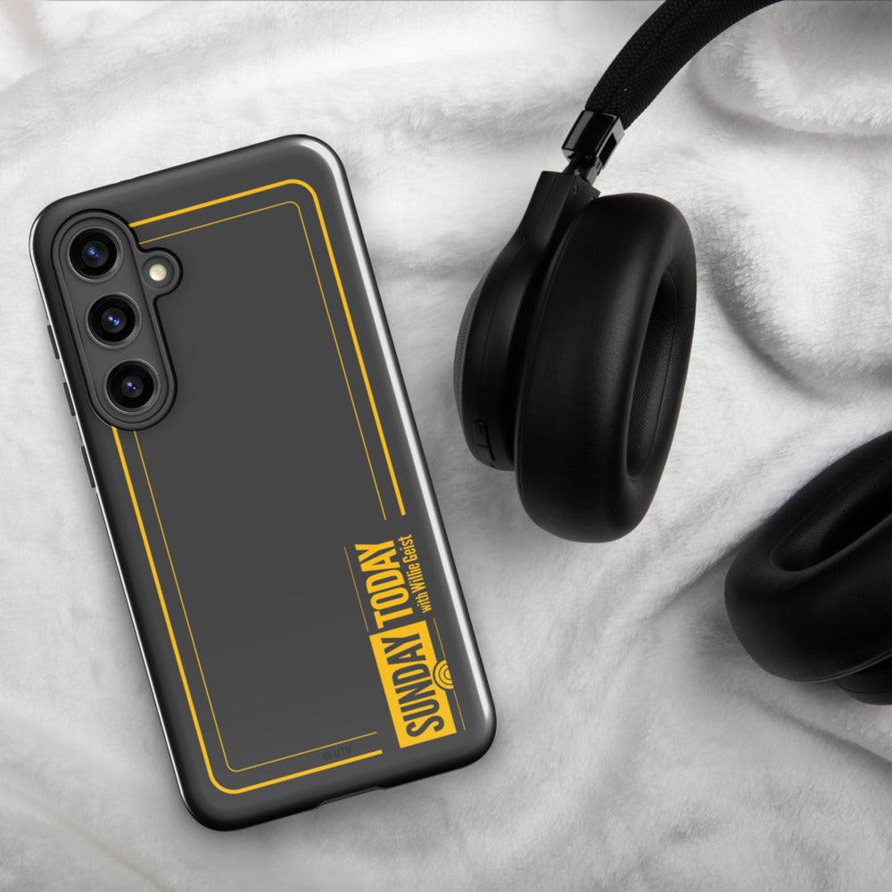 Sunday Today Logo Tough Phone Case - Samsung Sunday Today Logo Tough Phone Case - Samsung