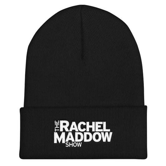 The Rachel Maddow Show Knit Beanie