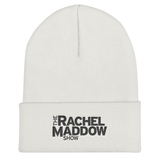 The Rachel Maddow Show Knit Beanie