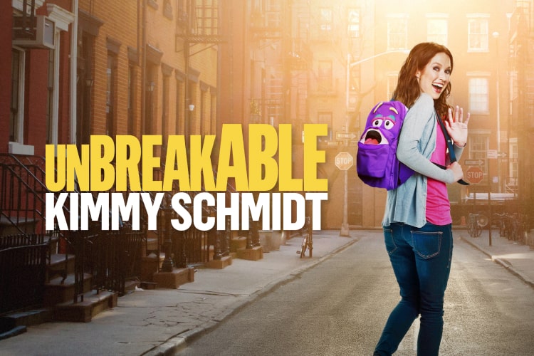 Unbreakable Kimmy Schmidt Someday Cross Stitch White Mug – NBC Store