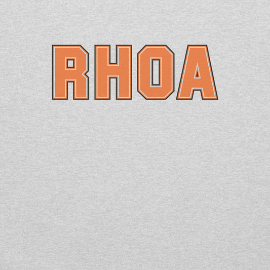 The Real Housewives of Atlanta RHOA Logo Crewneck Sweatshirt