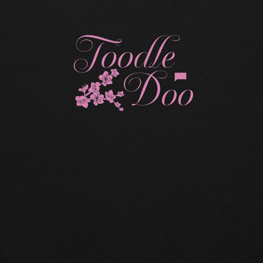 The Real Housewives of Potomac Crewneck Toodle-doo