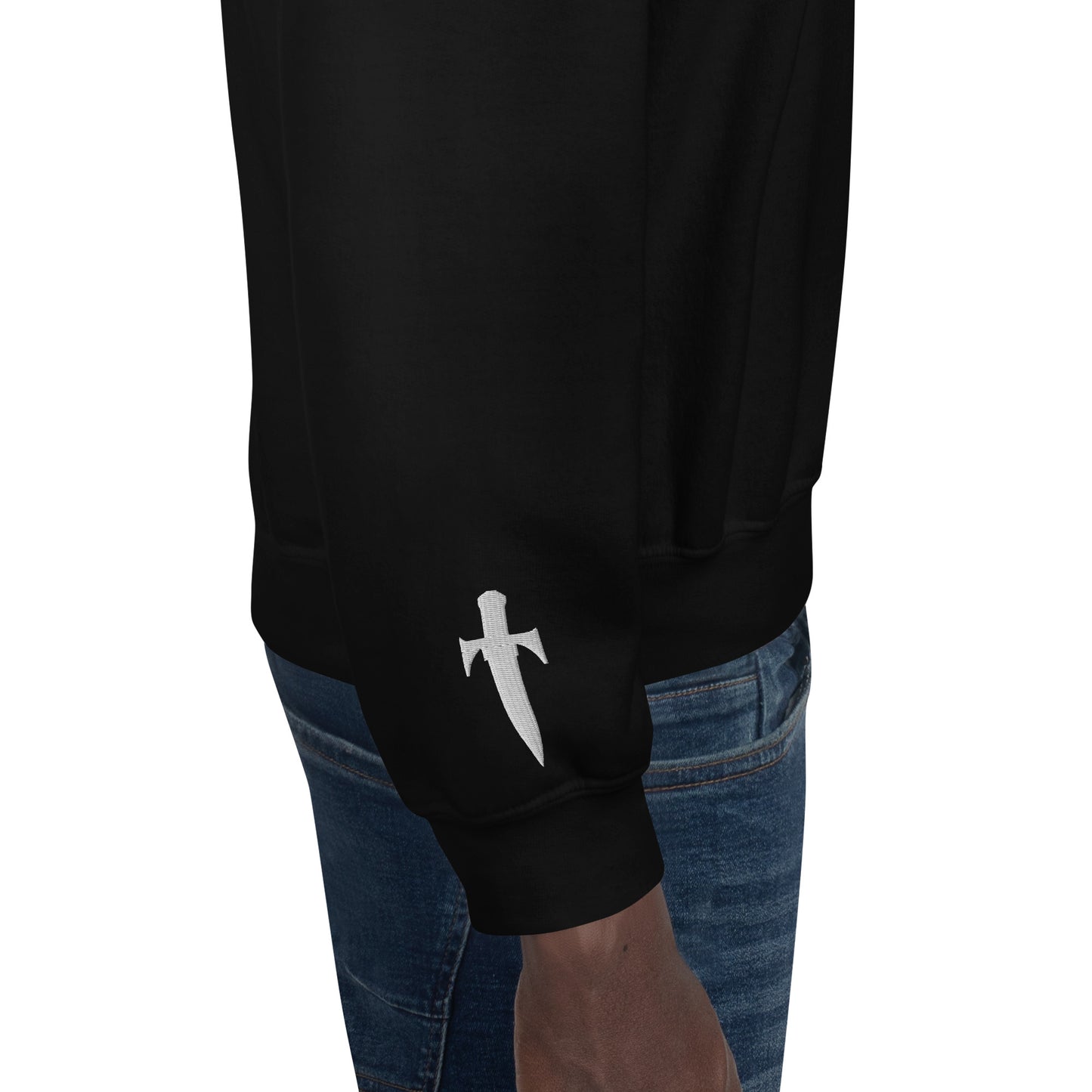 The Traitors Sweatshirt Traitor Embroidered