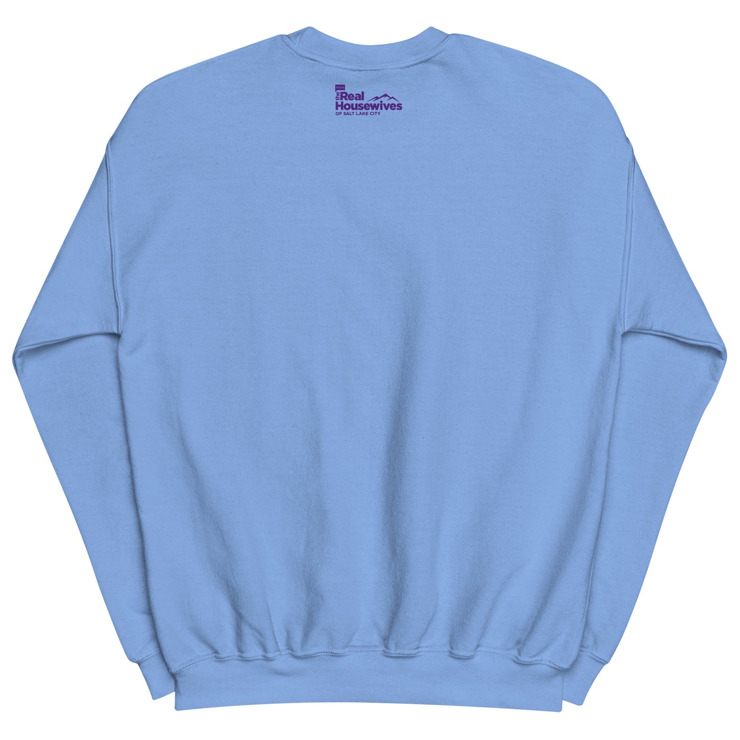 The Real Housewives of Salt Lake City Sweatshirt I Live A Very Different Life From All Of You