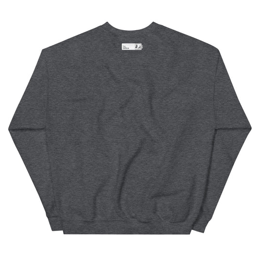 The Office World's Best Boss Embroidered Sweatshirt