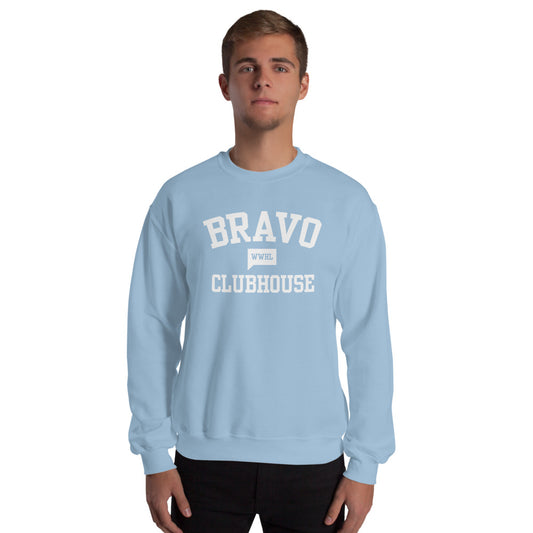 Watch What Happens Live Clubhouse Crewneck