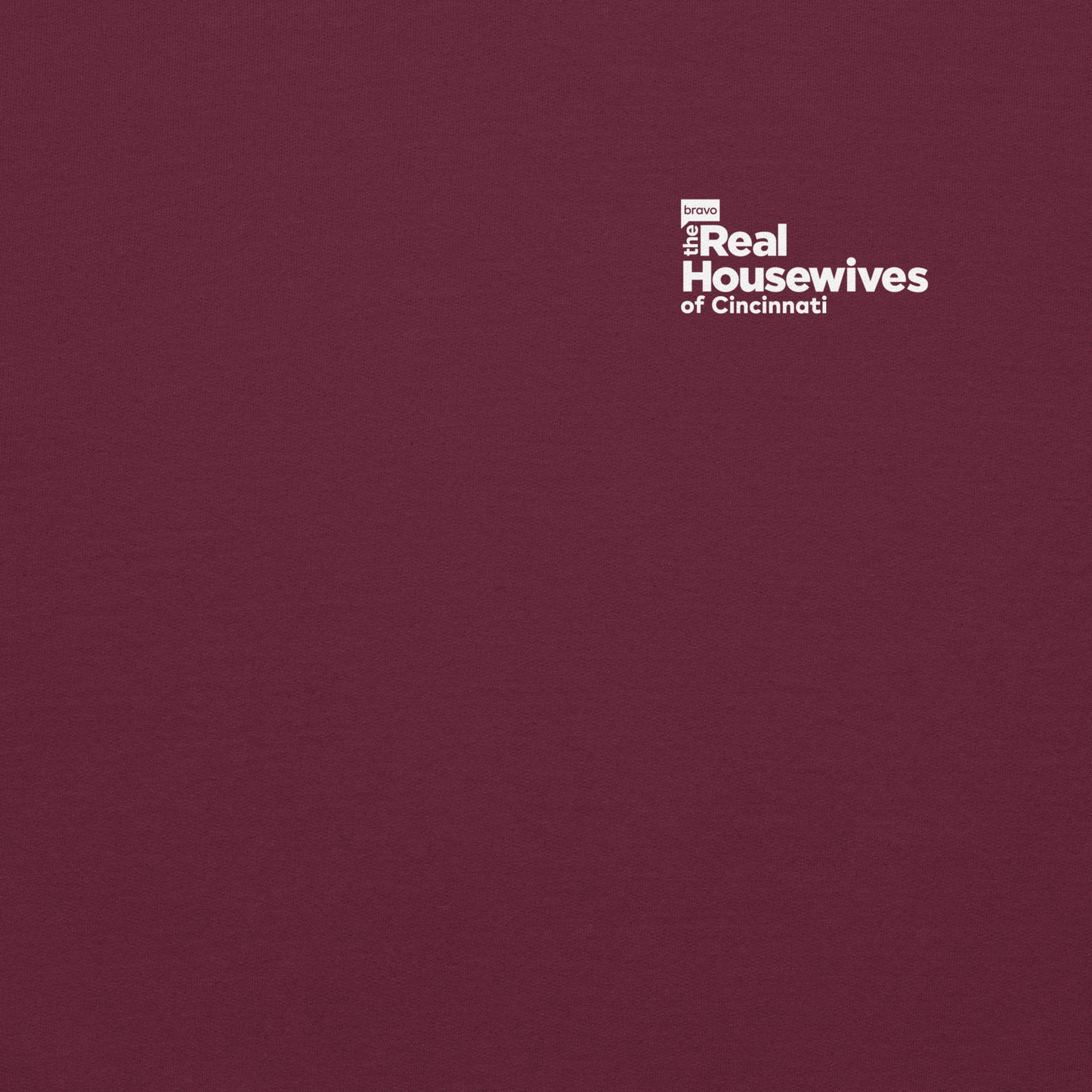 Bravo Personalized Sweatshirt The Real Housewives