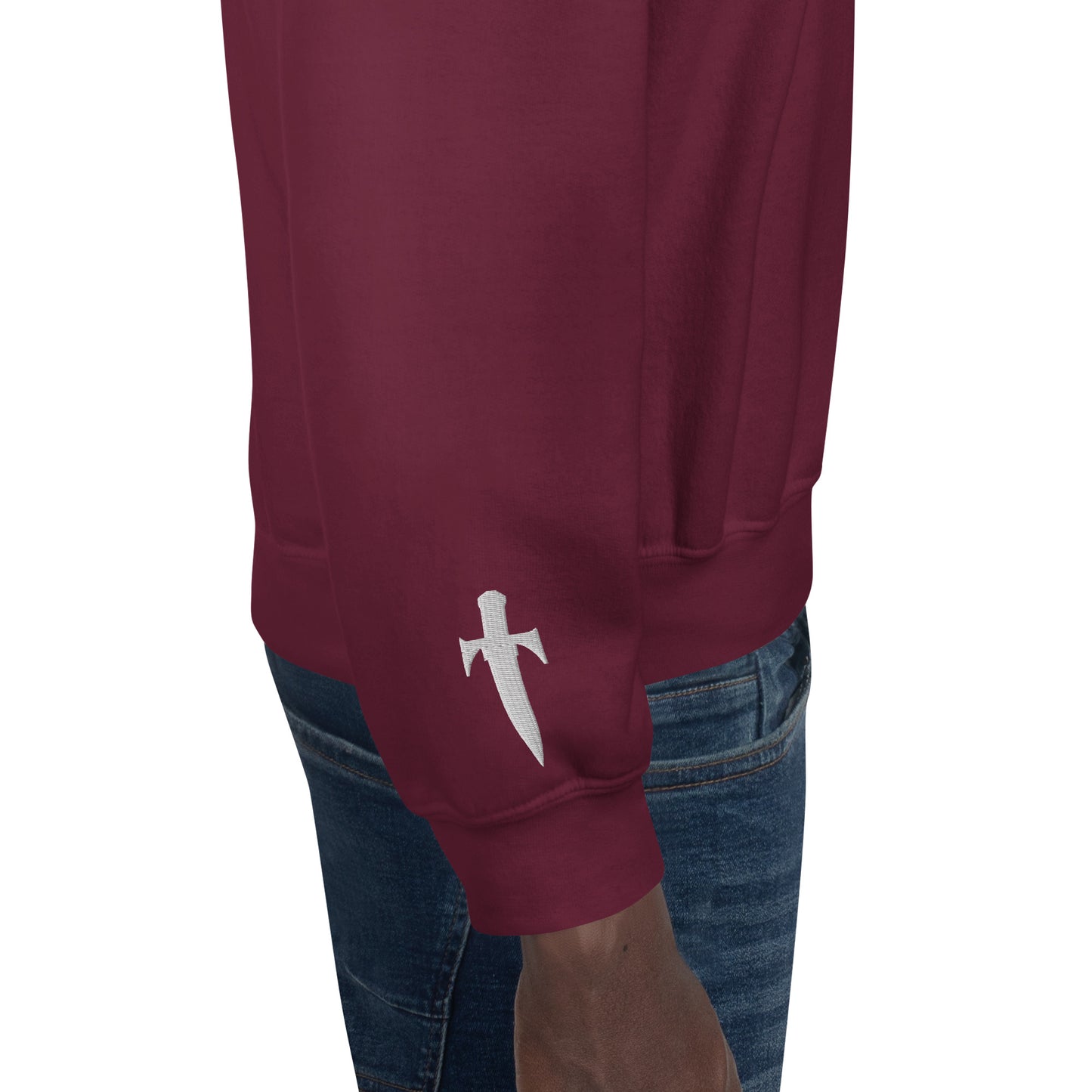 The Traitors Sweatshirt Faithful Embroidered