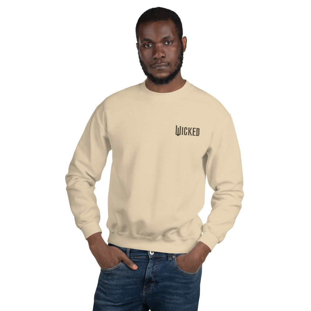 Wicked Glinda Upland Crewneck Sweatshirt