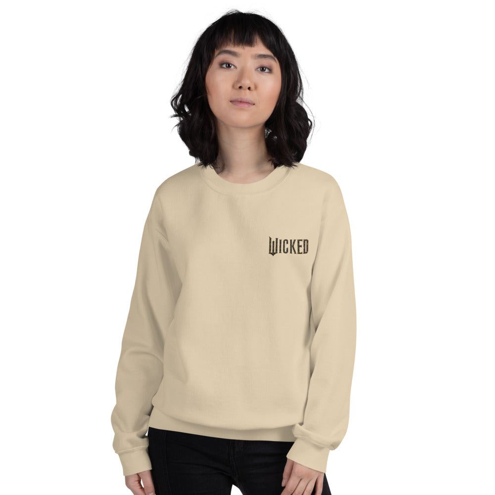 Wicked Glinda Upland Crewneck Sweatshirt