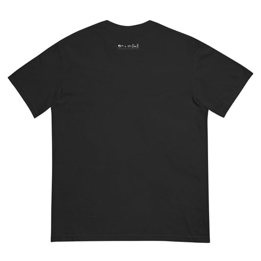Anemone Drawing Comfort Colors T-Shirt