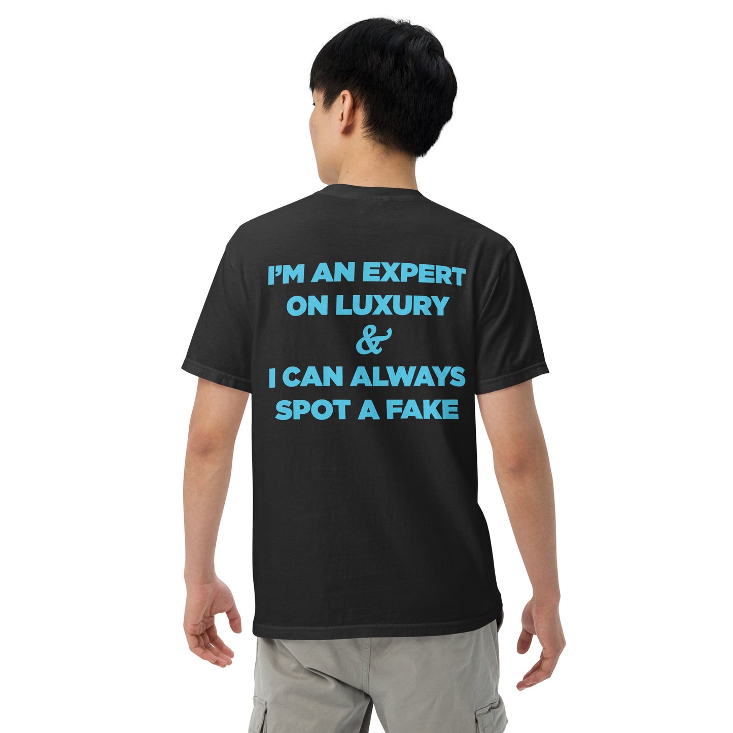 The Real Housewives Ultimate Girls Trip T-Shirt I Am An Expert On Luxury