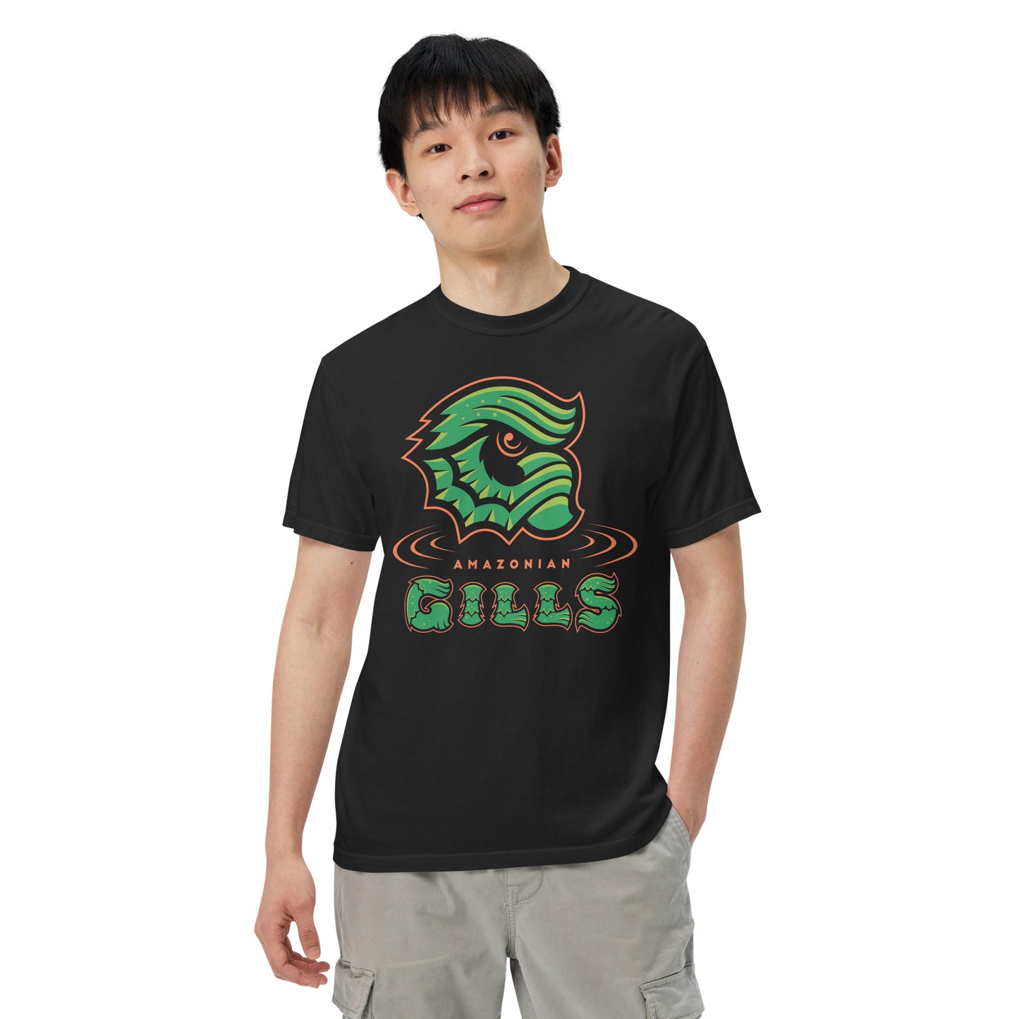 Universal Monsters Creature Gills T-Shirt