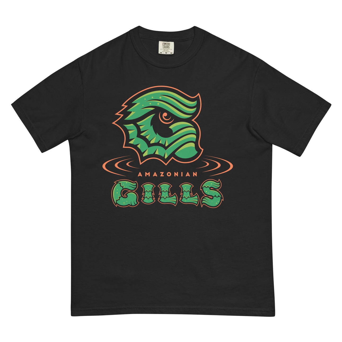 Universal Monsters Creature Gills T-Shirt