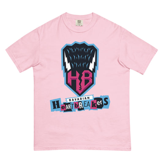Universal Monsters Bride Of Frankenstein Heartbreakers T-Shirt