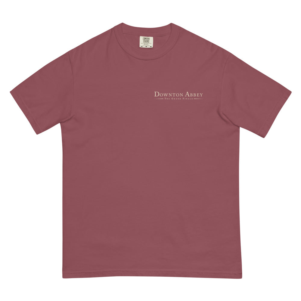 Downton Abbey: The Grand Finale Deco Comfort Colors T-Shirt
