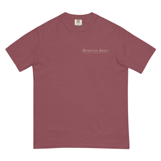 Downton Abbey: The Grand Finale Deco Comfort Colors T-Shirt