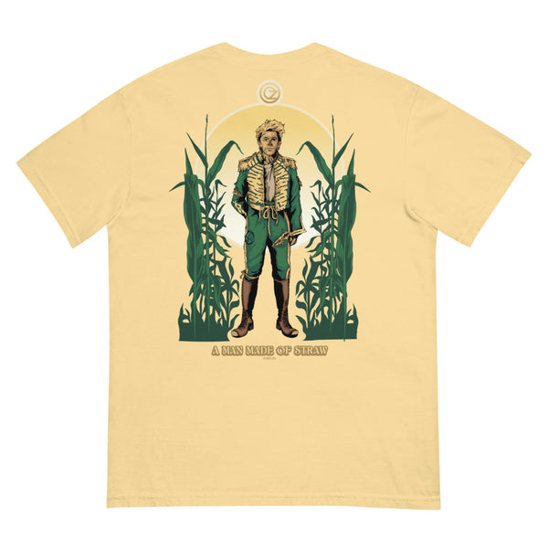 (即完)kj着THE RAVENS 【SCARECROWS】Tシャツcootie Wicked: For Good Scarecrow Comfort Colors T-Shirt