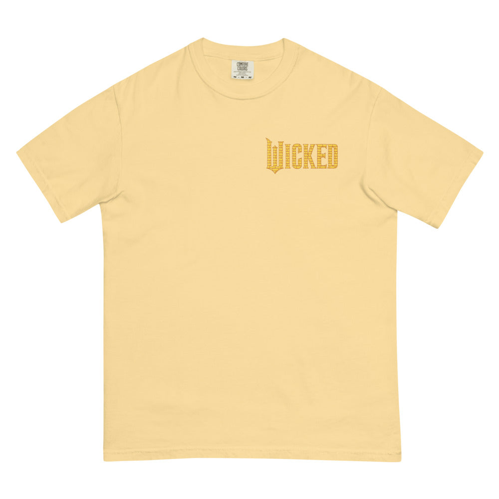 Wicked: For Good Scarecrow Comfort Colors T-Shirt