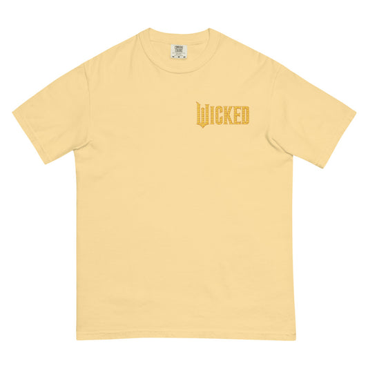 Wicked: For Good Scarecrow Comfort Colors T-Shirt