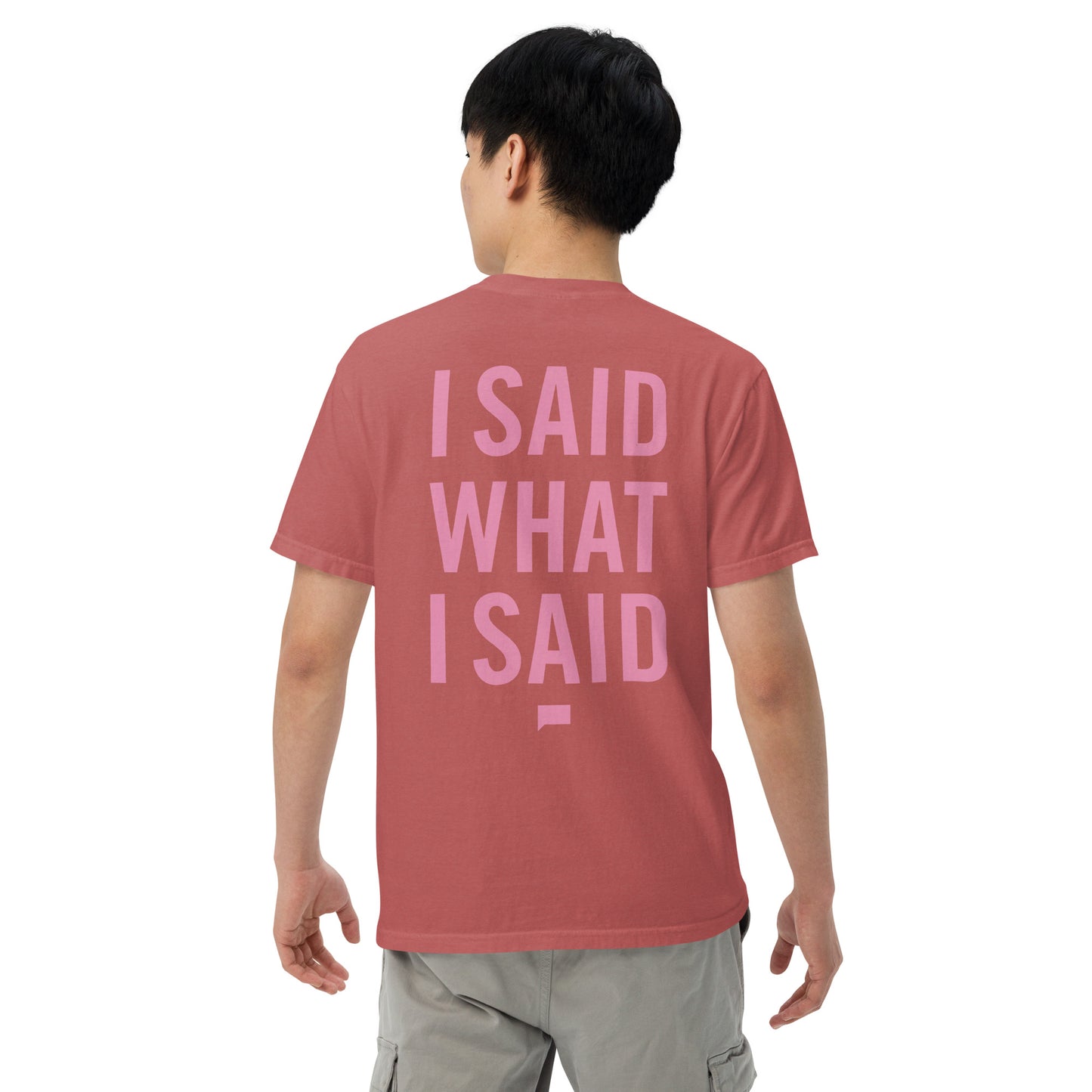 The Real Housewives of Atlanta I Said What I Said T-Shirt